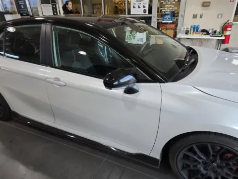 More photos of 2022 Toyota Camry TRD at Jim Norton Toyota Of OKC, OK