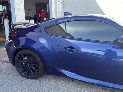 Another view of 2025 Toyota GR86 Premium for sale in Oklahoma City, OK at Jim Norton Toyota Of OKC