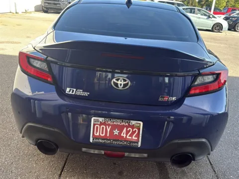 More photos of 2025 Toyota GR86 Premium at Jim Norton Toyota Of OKC, OK