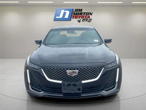 Photos of 2024 Cadillac CT5 Premium Luxury for sale in Oklahoma City, OK at Jim Norton Toyota Of OKC