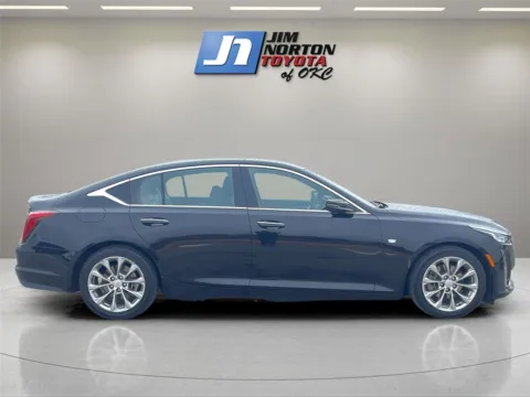 More photos of 2024 Cadillac CT5 Premium Luxury at Jim Norton Toyota Of OKC, OK