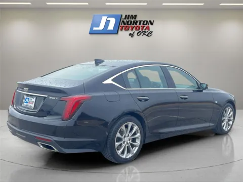 More photos of 2024 Cadillac CT5 Premium Luxury at Jim Norton Toyota Of OKC, OK