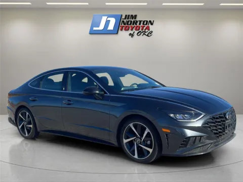 Another view of 2023 Hyundai Sonata SEL Plus for sale in Oklahoma City, OK at Jim Norton Toyota Of OKC