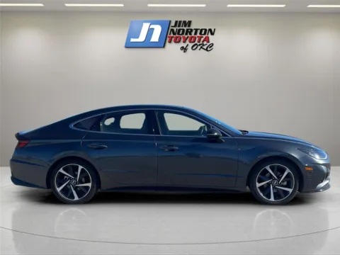 More photos of 2023 Hyundai Sonata SEL Plus at Jim Norton Toyota Of OKC, OK