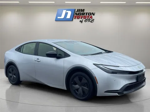 Another view of 2024 Toyota Prius LE for sale in Oklahoma City, OK at Jim Norton Toyota Of OKC