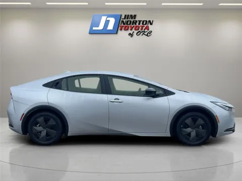 More photos of 2024 Toyota Prius LE at Jim Norton Toyota Of OKC, OK