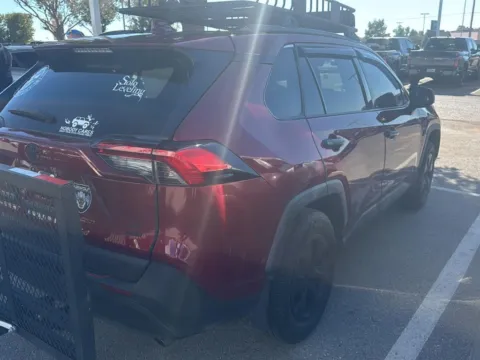 Photos of 2020 Toyota RAV4 LE for sale in Oklahoma City, OK at Jim Norton Toyota Of OKC