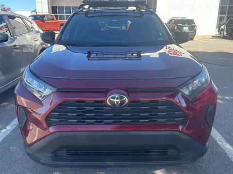 Another view of 2020 Toyota RAV4 LE for sale in Oklahoma City, OK at Jim Norton Toyota Of OKC