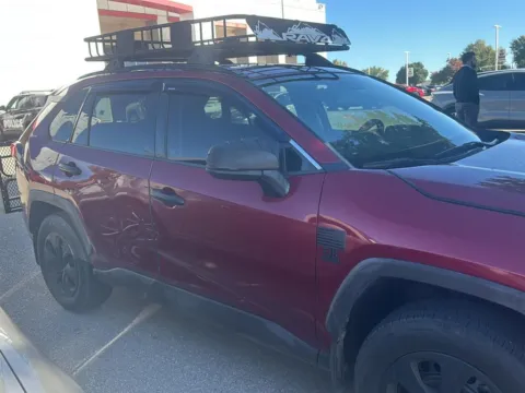 More photos of 2020 Toyota RAV4 LE at Jim Norton Toyota Of OKC, OK