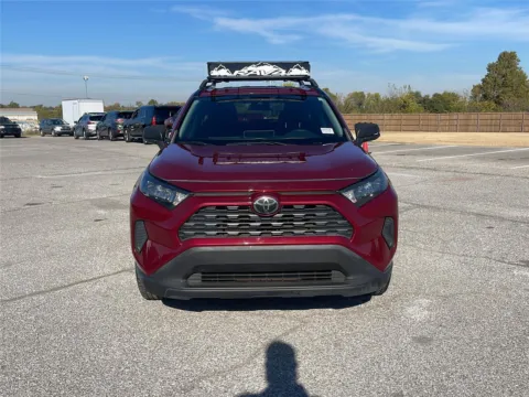 Photos of 2020 Toyota RAV4 LE for sale in Oklahoma City, OK at Jim Norton Toyota Of OKC