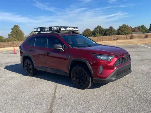 Another view of 2020 Toyota RAV4 LE for sale in Oklahoma City, OK at Jim Norton Toyota Of OKC