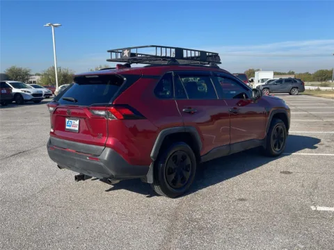More photos of 2020 Toyota RAV4 LE at Jim Norton Toyota Of OKC, OK