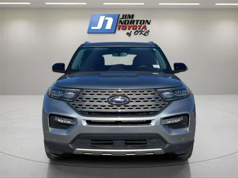 Photos of 2024 Ford Explorer Limited for sale in Oklahoma City, OK at Jim Norton Toyota Of OKC