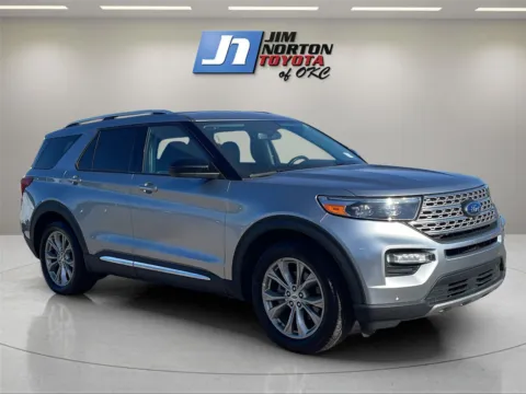 Another view of 2024 Ford Explorer Limited for sale in Oklahoma City, OK at Jim Norton Toyota Of OKC