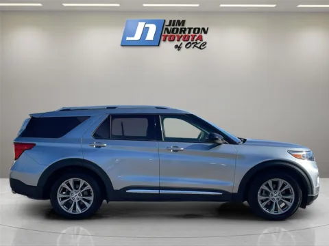 More photos of 2024 Ford Explorer Limited at Jim Norton Toyota Of OKC, OK