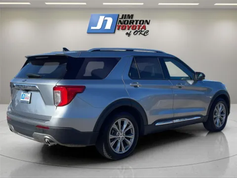 More photos of 2024 Ford Explorer Limited at Jim Norton Toyota Of OKC, OK