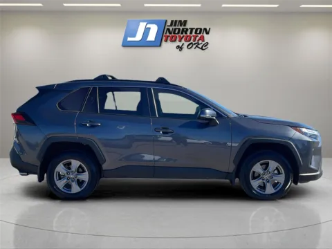 More photos of 2024 Toyota RAV4 XLE at Jim Norton Toyota Of OKC, OK