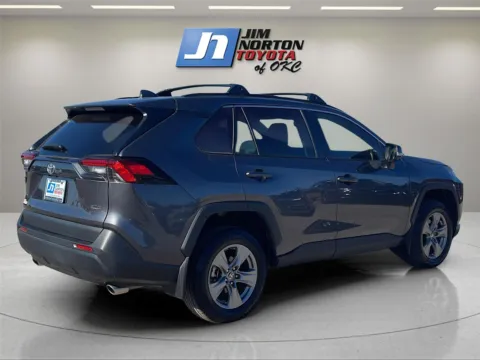 More photos of 2024 Toyota RAV4 XLE at Jim Norton Toyota Of OKC, OK