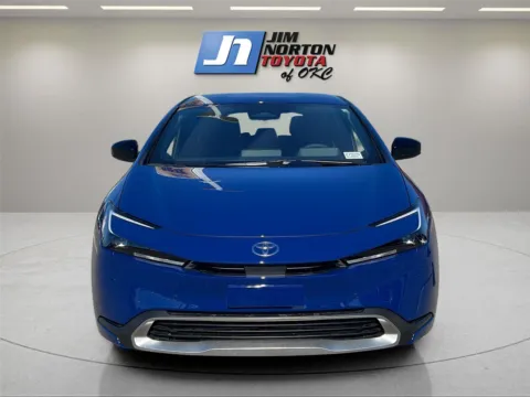 Photos of 2026 Toyota Prius Plug-in Hybrid Nightshade for sale in Oklahoma City, OK at Jim Norton Toyota Of OKC