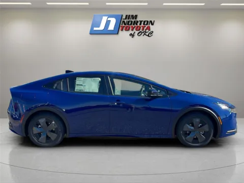 More photos of 2026 Toyota Prius Plug-in Hybrid Nightshade at Jim Norton Toyota Of OKC, OK