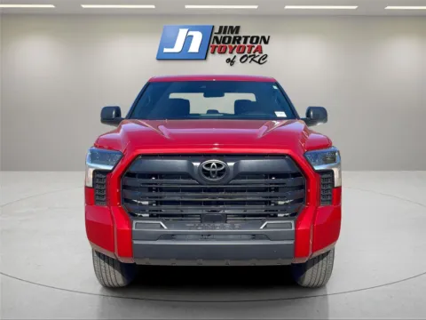 Photos of 2026 Toyota Tundra SR5 for sale in Oklahoma City, OK at Jim Norton Toyota Of OKC