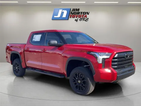 Another view of 2026 Toyota Tundra SR5 for sale in Oklahoma City, OK at Jim Norton Toyota Of OKC