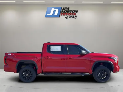 More photos of 2026 Toyota Tundra SR5 at Jim Norton Toyota Of OKC, OK