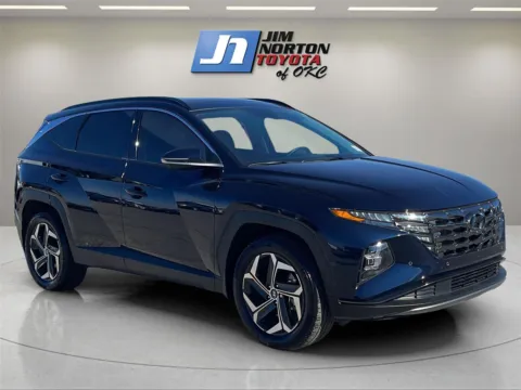 Another view of 2024 Hyundai Tucson Hybrid Limited for sale in Oklahoma City, OK at Jim Norton Toyota Of OKC