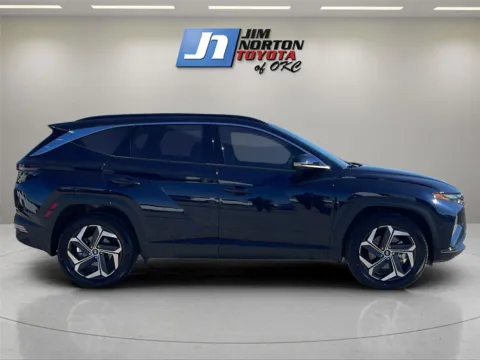 More photos of 2024 Hyundai Tucson Hybrid Limited at Jim Norton Toyota Of OKC, OK