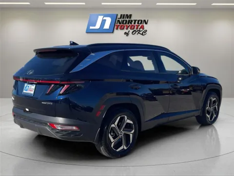 More photos of 2024 Hyundai Tucson Hybrid Limited at Jim Norton Toyota Of OKC, OK