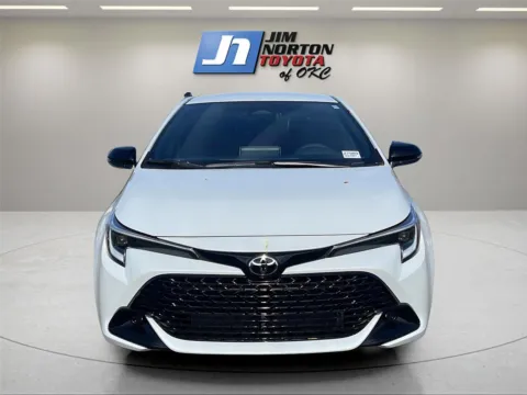 Photos of 2026 TOYOTA Corolla for sale in Oklahoma City, OK at Jim Norton Toyota Of OKC