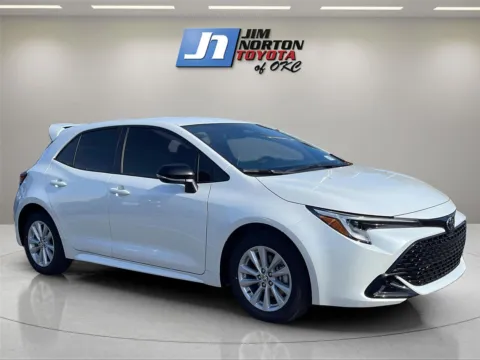 Another view of 2026 TOYOTA Corolla for sale in Oklahoma City, OK at Jim Norton Toyota Of OKC