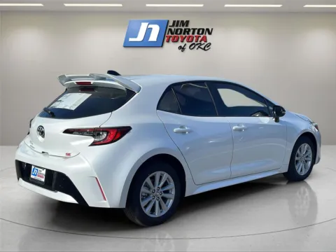 More photos of 2026 TOYOTA Corolla at Jim Norton Toyota Of OKC, OK