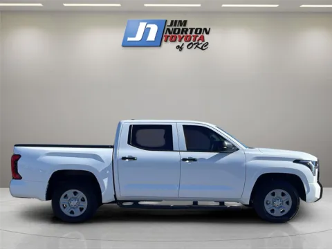 More photos of 2025 Toyota Tundra SR at Jim Norton Toyota Of OKC, OK