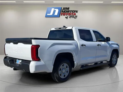 More photos of 2025 Toyota Tundra SR at Jim Norton Toyota Of OKC, OK