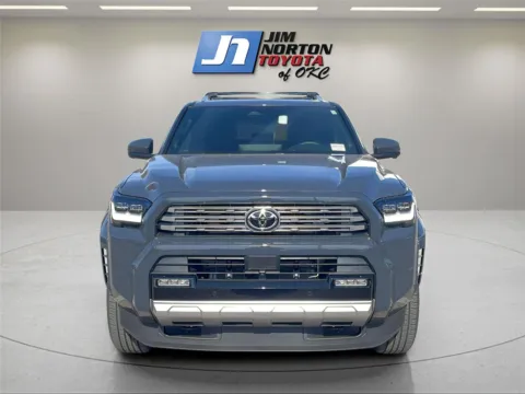 Photos of 2025 Toyota 4Runner Limited HV for sale in Oklahoma City, OK at Jim Norton Toyota Of OKC