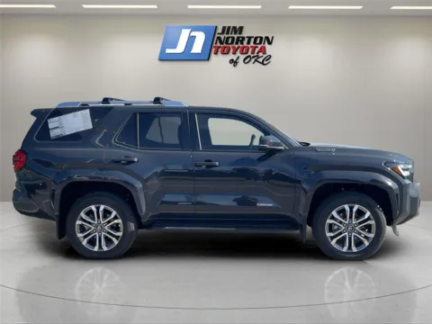 More photos of 2025 Toyota 4Runner Limited HV at Jim Norton Toyota Of OKC, OK
