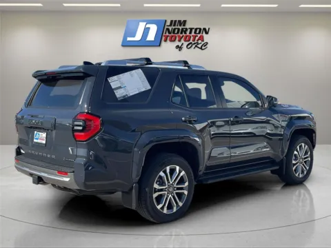 More photos of 2025 Toyota 4Runner Limited HV at Jim Norton Toyota Of OKC, OK