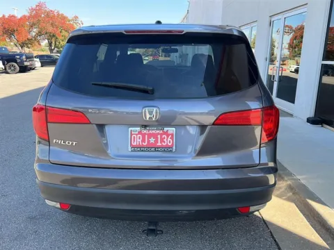 Photos of 2018 Honda Pilot EX-L for sale in Oklahoma City, OK at Jim Norton Toyota Of OKC