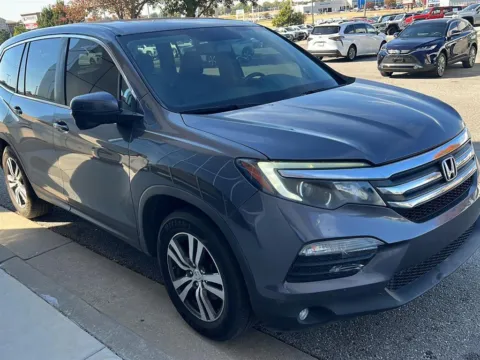 Another view of 2018 Honda Pilot EX-L for sale in Oklahoma City, OK at Jim Norton Toyota Of OKC