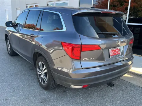 More photos of 2018 Honda Pilot EX-L at Jim Norton Toyota Of OKC, OK