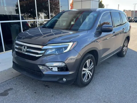 More photos of 2018 Honda Pilot EX-L at Jim Norton Toyota Of OKC, OK
