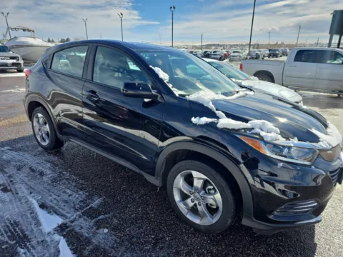 Another view of 2022 Honda HR-V LX for sale in Cheyenne, WY at Kia of Cheyenne