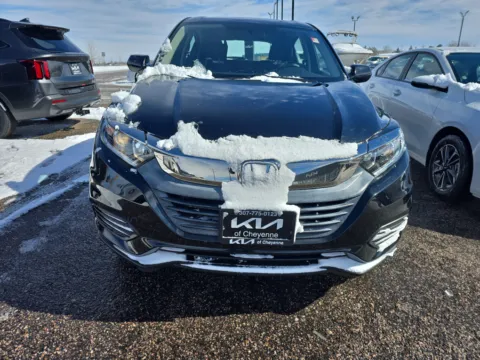 Photos of 2022 Honda HR-V LX for sale in Cheyenne, WY at Kia of Cheyenne