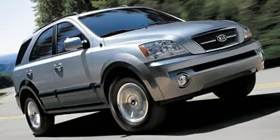 2006 Kia Sorento LX for sale in Cheyenne, WY