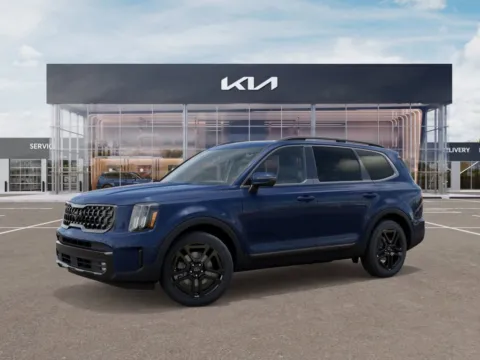 Another view of 2025 Kia Telluride SX X-Line for sale in Cheyenne, WY at Kia of Cheyenne