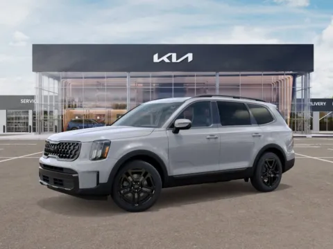 Another view of 2025 Kia Telluride EX X-Line for sale in Cheyenne, WY at Kia of Cheyenne