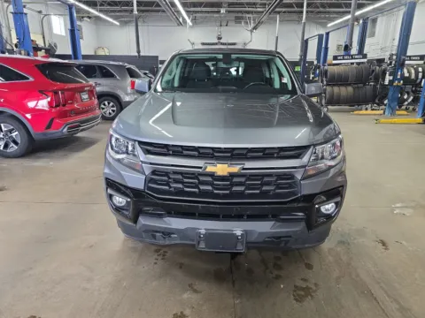 Photos of 2022 Chevrolet Colorado 4WD LT for sale in Cheyenne, WY at Kia of Cheyenne