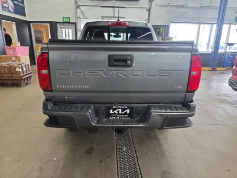 More photos of 2022 Chevrolet Colorado 4WD LT at Kia of Cheyenne, WY