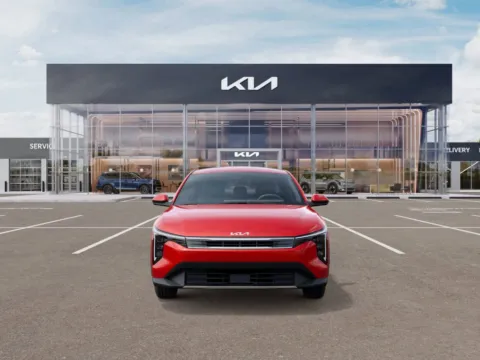 Photos of 2025 Kia K4 EX for sale in Cheyenne, WY at Kia of Cheyenne